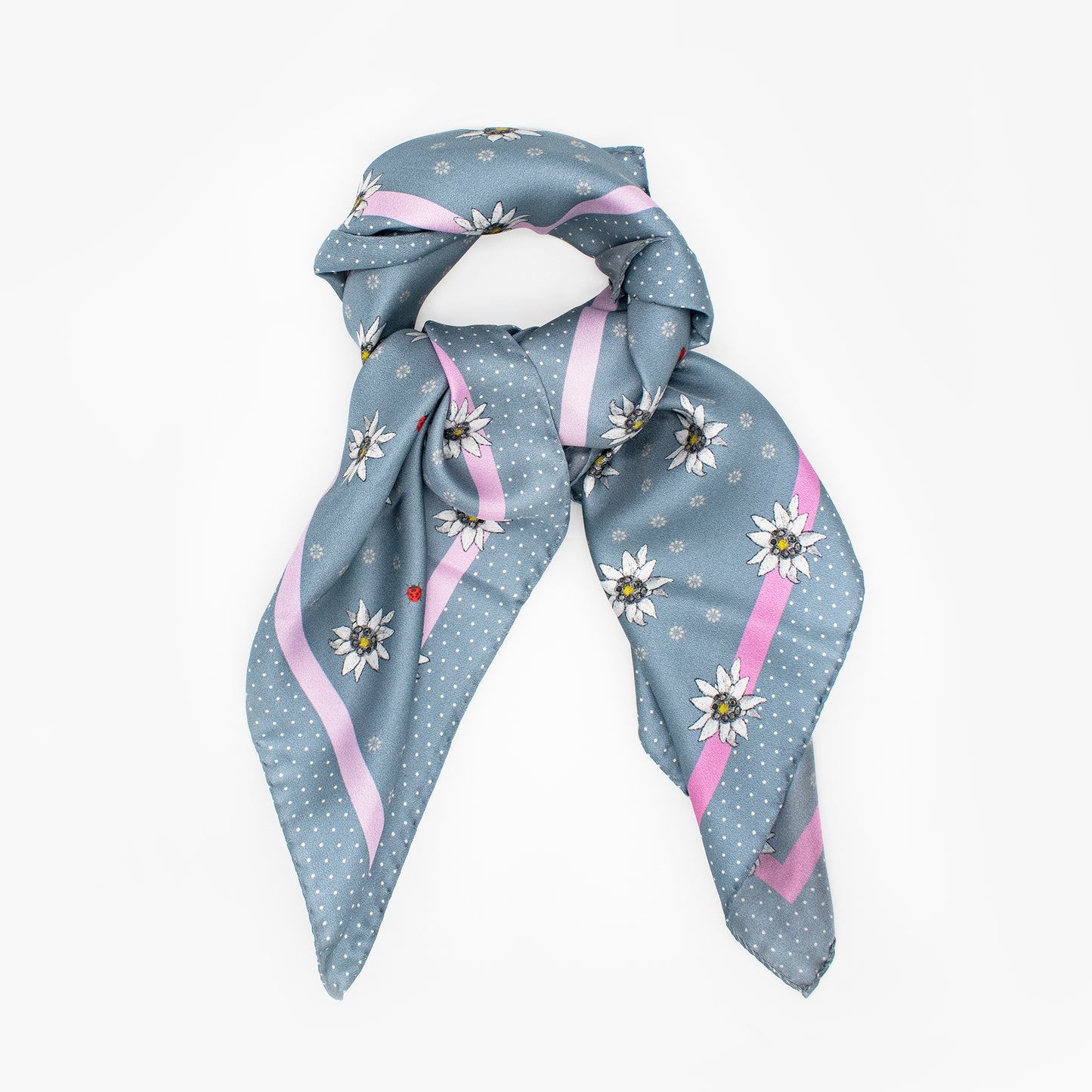 Midi Alpine Edelweiss & Ladybug